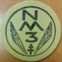 l'insigne du National Maquis n°3 (Maquis fondé à Saint sauveur en Puisaye, (...)